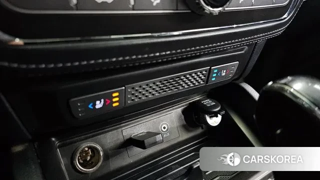 Ssangyong Rexton Sports id 3303048 из Кореи 9