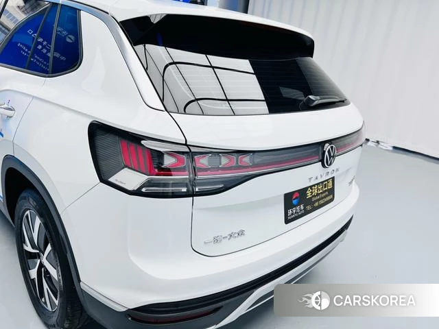 Volkswagen Tanyue id 4258578 из Китая 9