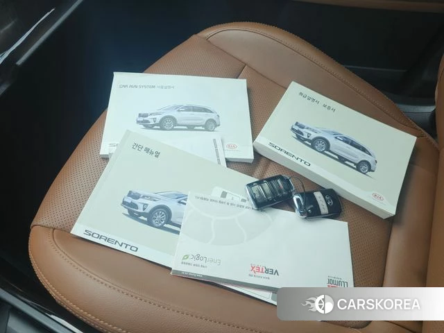 Kia The New Sorento id 4724574 из Кореи 9