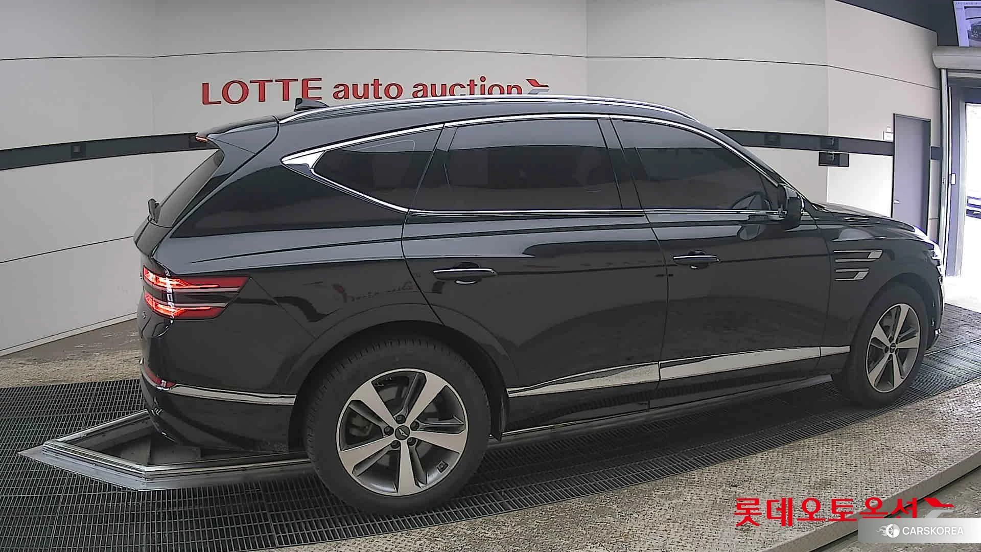 Hyundai GV80 id 3869342 из Кореи 9