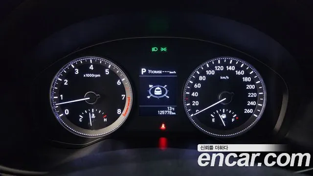 Hyundai Grandeur IG id 2584153 из Кореи 9