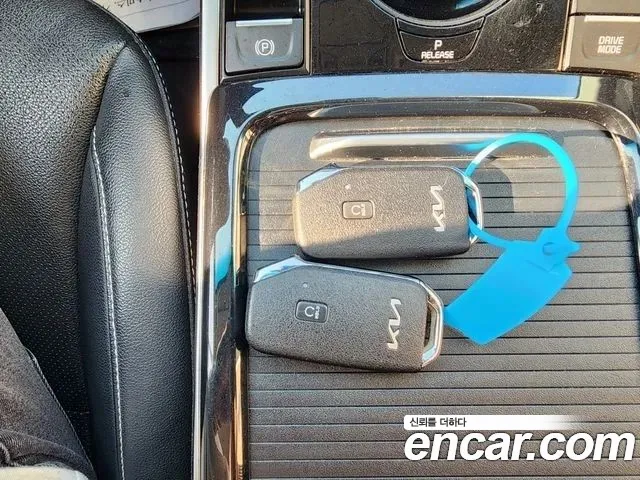 Kia Niro EV id 2673774 из Кореи 9