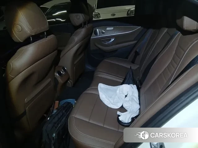 Mercedes-Benz E-Class W213 id 3502777 из Кореи 9