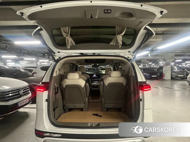 Kia Carnival 4th generation id 3819472 из Кореи 9