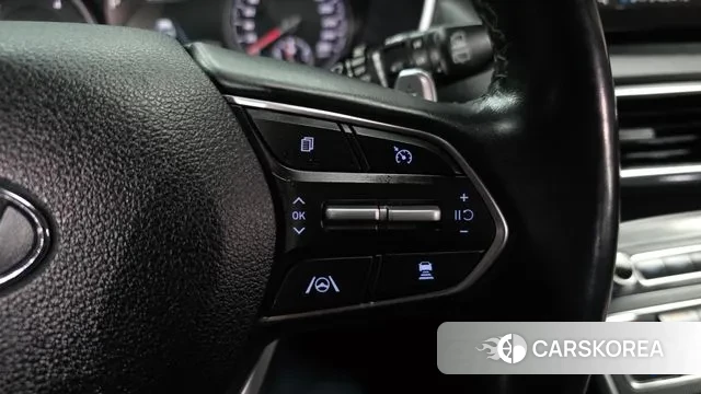 Hyundai The New Santa Fe id 3577664 из Кореи 9