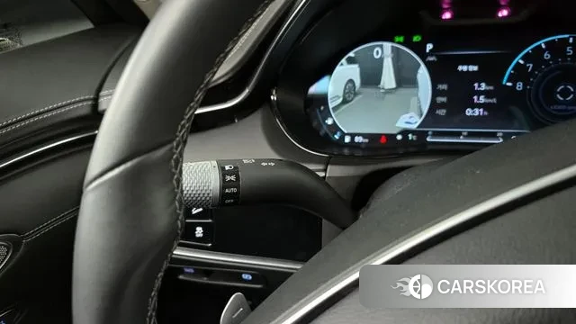 Genesis GV70 id 3437608 из Кореи 9