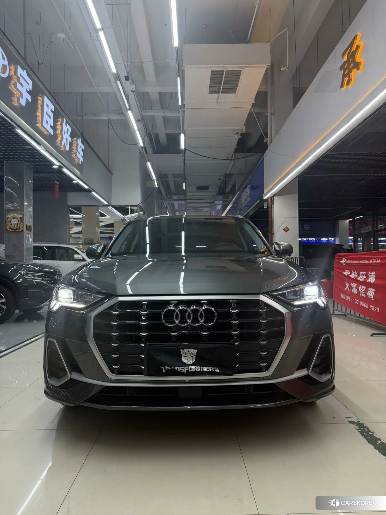 Audi Q3 id 4479678 из Китая 9