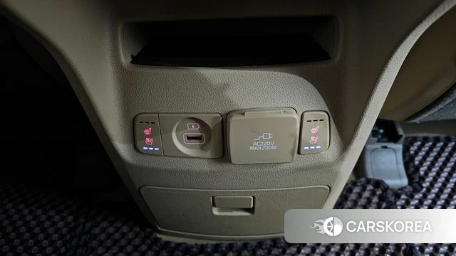 Kia The New Carnival id 4188009 из Кореи 9