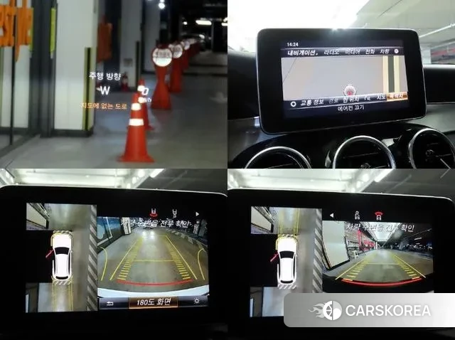 Mercedes-Benz GLC-Class X253 id 3627053 из Кореи 9