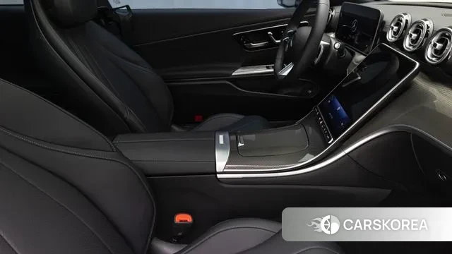 Mercedes-Benz CLE-Class C236 id 3700785 из Кореи 9