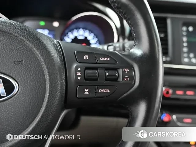 Kia The New Carnival id 3039377 из Кореи 9