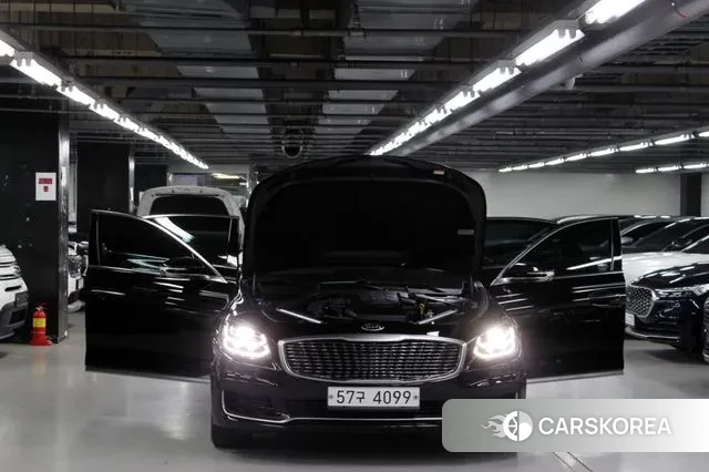 Kia More K9 id 3444999 из Кореи 9