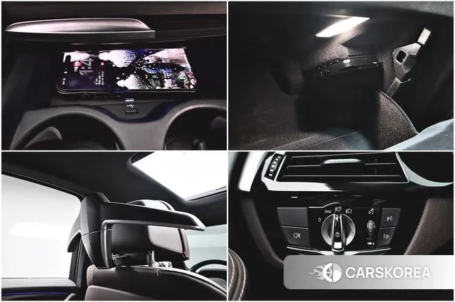 BMW 5 Series (G30) id 3349893 из Кореи 9