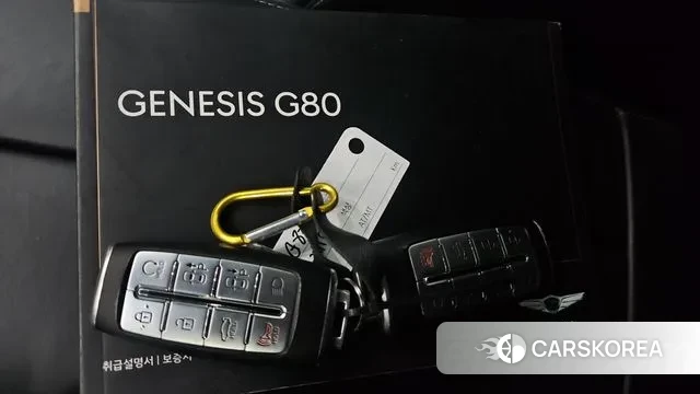 Genesis G80 (RG3) id 3044313 из Кореи 9