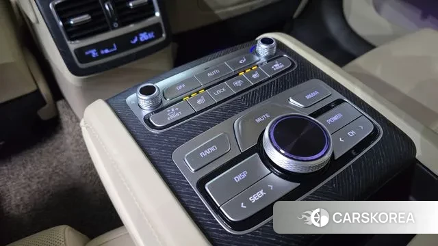 Kia The New K9 2nd generation id 3540308 из Кореи 9