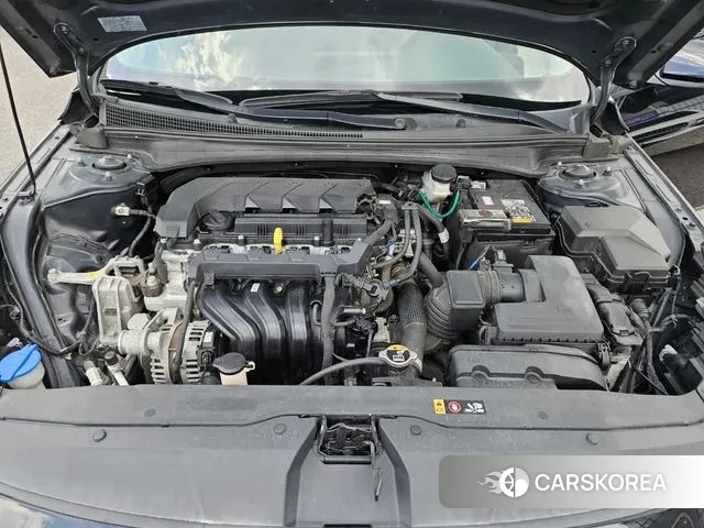 Hyundai Avante (CN7) id 3060010 из Кореи 9