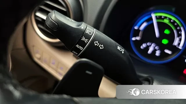 Hyundai Kona Hybrid id 3439518 из Кореи 9