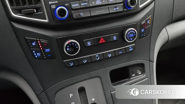 Hyundai The New Grand Starex id 3641491 из Кореи 9