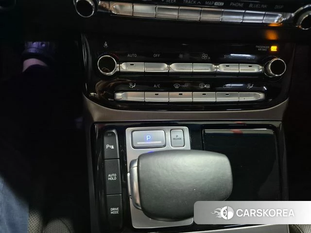 Genesis EQ900 id 4233222 из Кореи 9