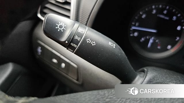 Hyundai All New Tucson id 4587185 из Кореи 9
