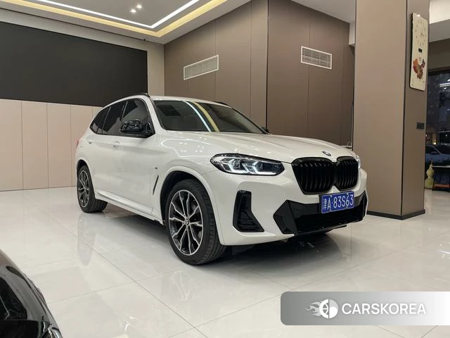 BMW X3 id 4313913 из Китая 9