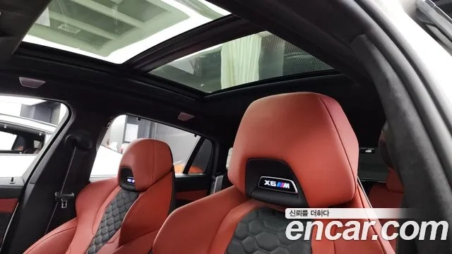 BMW X6M (G06) id 2873994 из Кореи 9