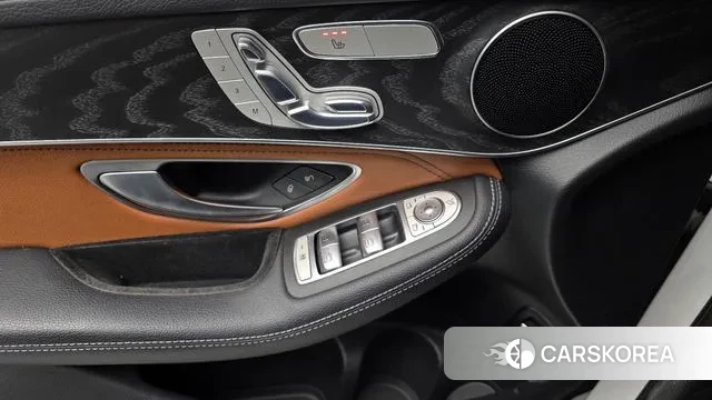 Mercedes-Benz GLC-Class X253 id 3687720 из Кореи 9