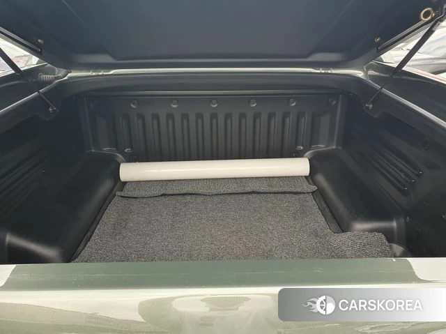 Ssangyong The New Rexton Sports Cannes id 4613214 из Кореи 9