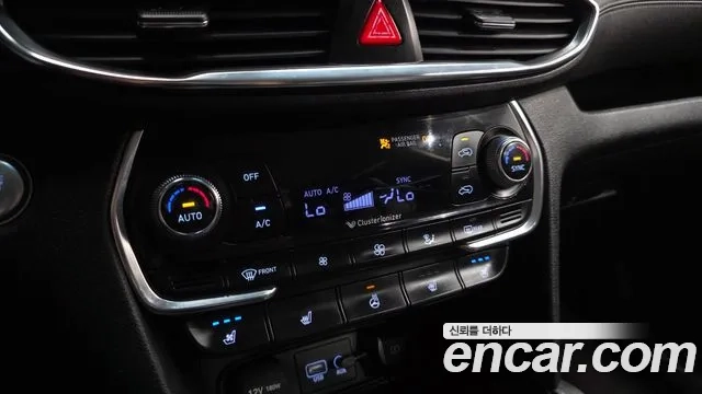 Hyundai Santa Fe TM id 2908133 из Кореи 9