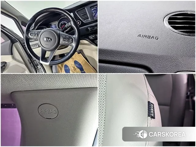 Kia The New Carnival id 3742358 из Кореи 9