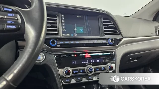 Hyundai The New Avante AD id 3504961 из Кореи 9