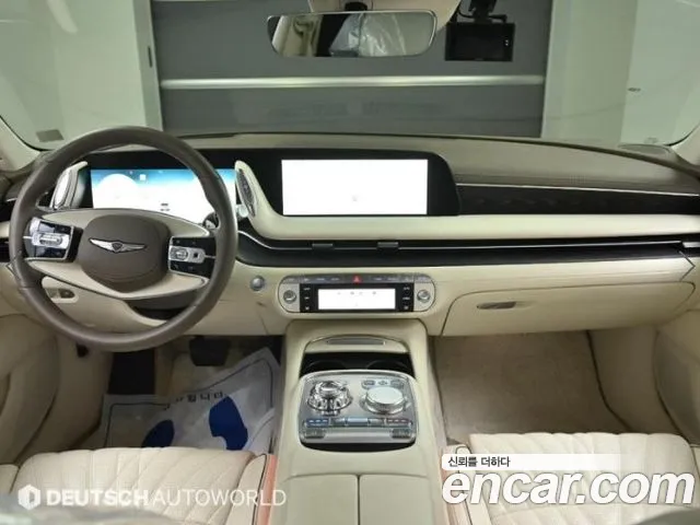 Genesis G90 (RS4) id 2690514 из Кореи 9