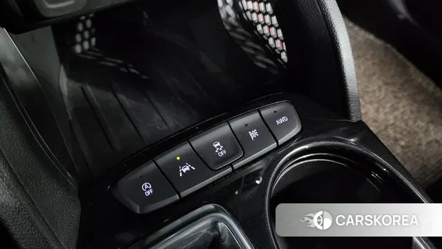 Chevrolet (GM Daewoo) Trailblazer id 2981002 из Кореи 9