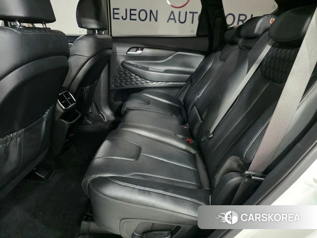 Hyundai Santa Fe TM id 3917114 из Кореи 9