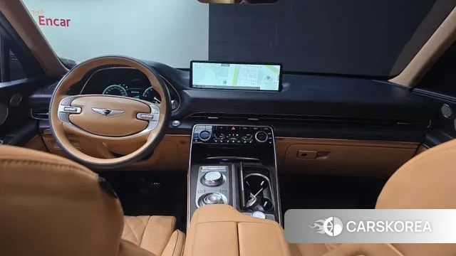 Genesis GV80 id 3591207 из Кореи 9