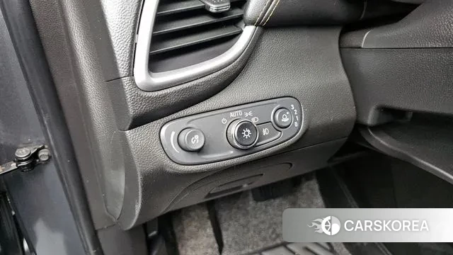 Chevrolet (GM Daewoo) The New Trax id 3297477 из Кореи 9