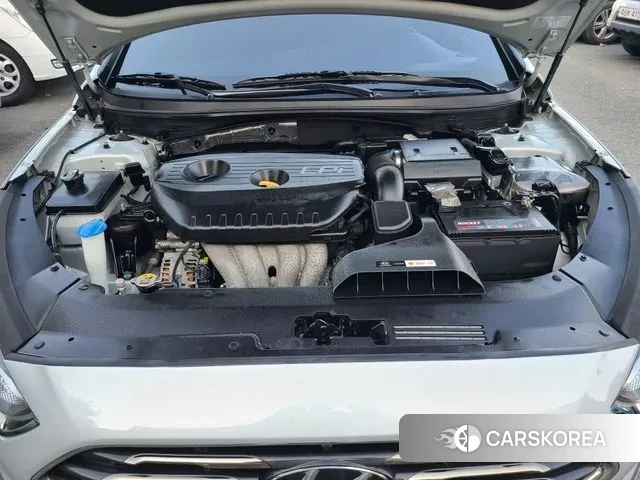 Hyundai Sonata New Rise id 3380548 из Кореи 9