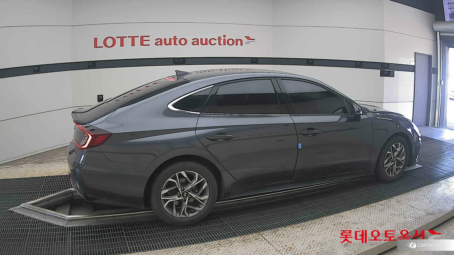 Hyundai Sonata id 4679277 из Кореи 9