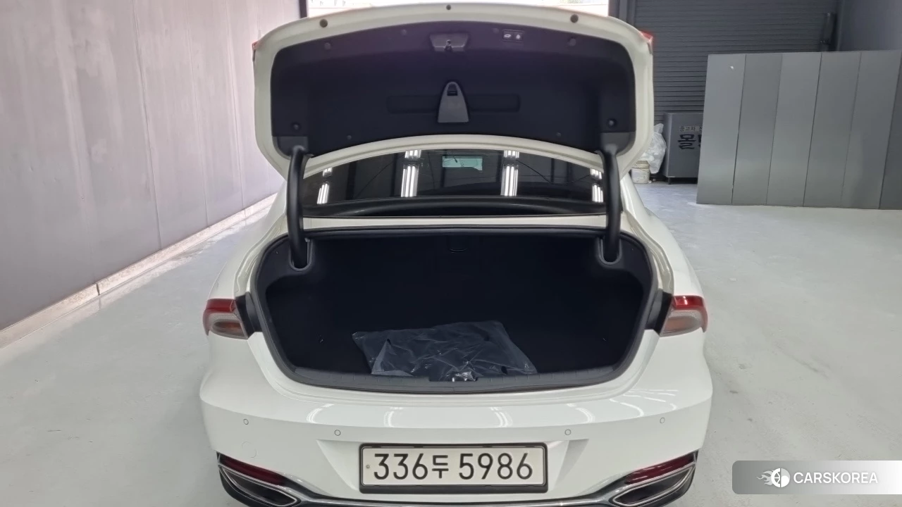 Hyundai The New Grandeur IG id 4457767 из Кореи 9