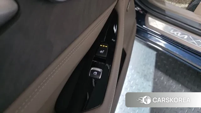 Kia K8 Hybrid id 3378208 из Кореи 9