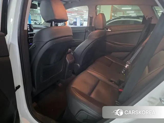 Hyundai All New Tucson id 3368368 из Кореи 9