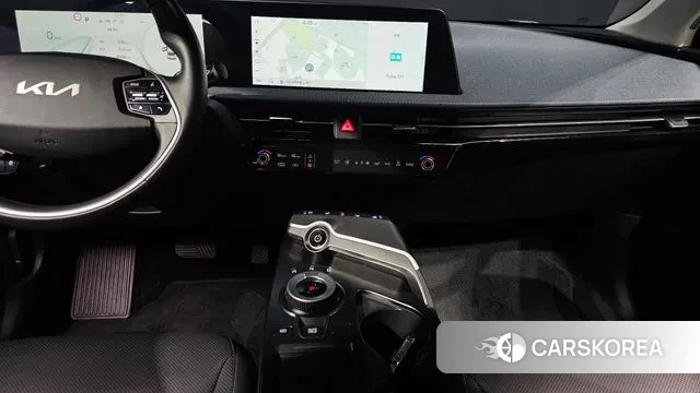 Kia EV6 id 3317228 из Кореи 9