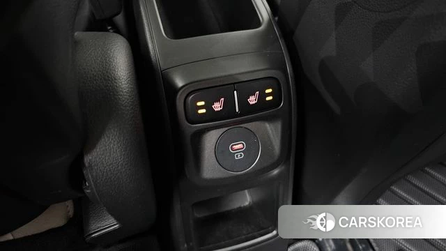 Kia The New Kia Ray EV id 4602796 из Кореи 9