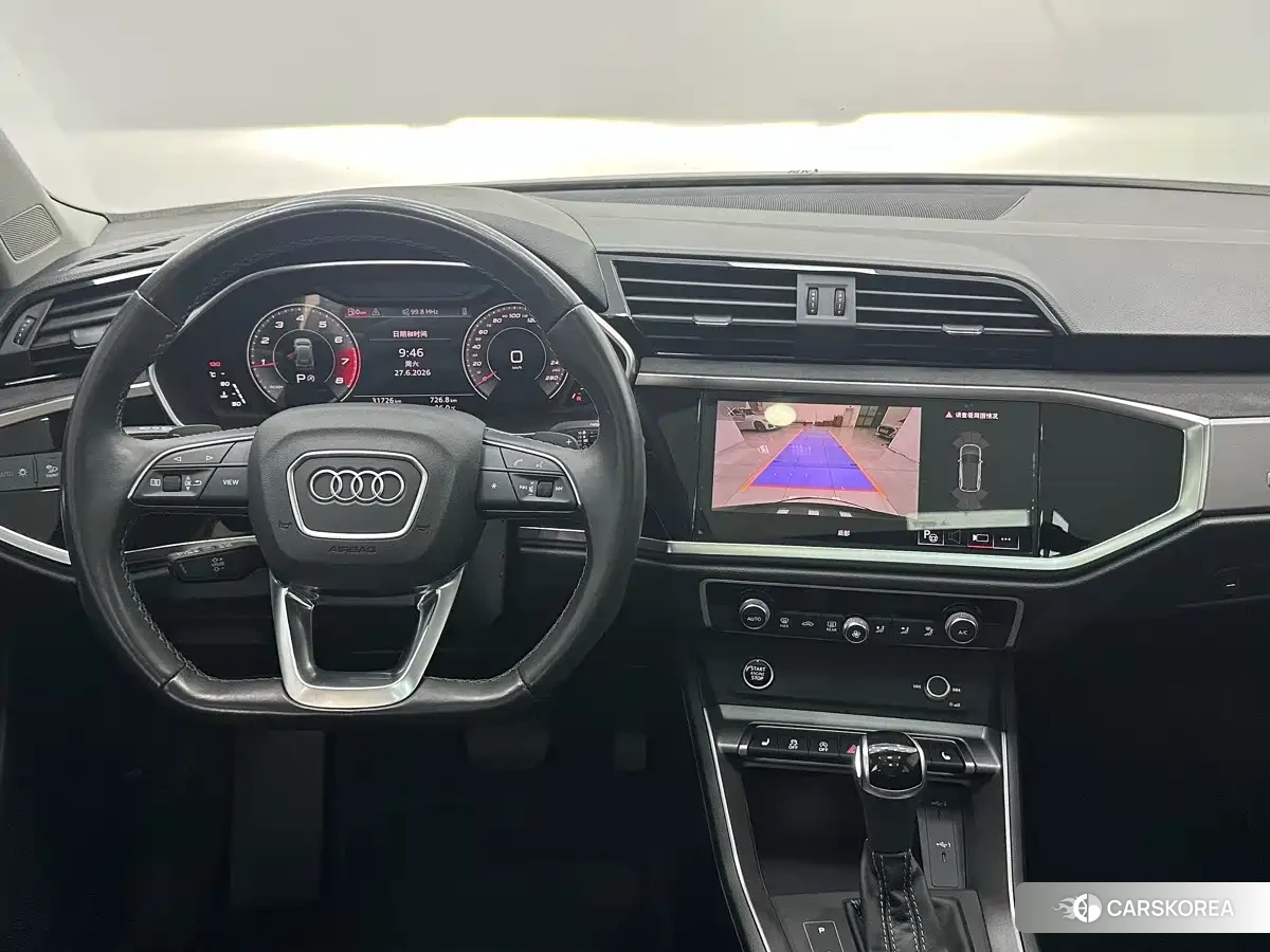 Audi Q3 id 4644590 из Китая 9