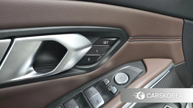 BMW 3 Series (G20) id 3941035 из Кореи 9