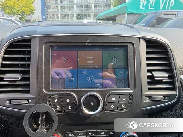 Renault Korea (Samsung) QM6 id 3313338 из Кореи 9