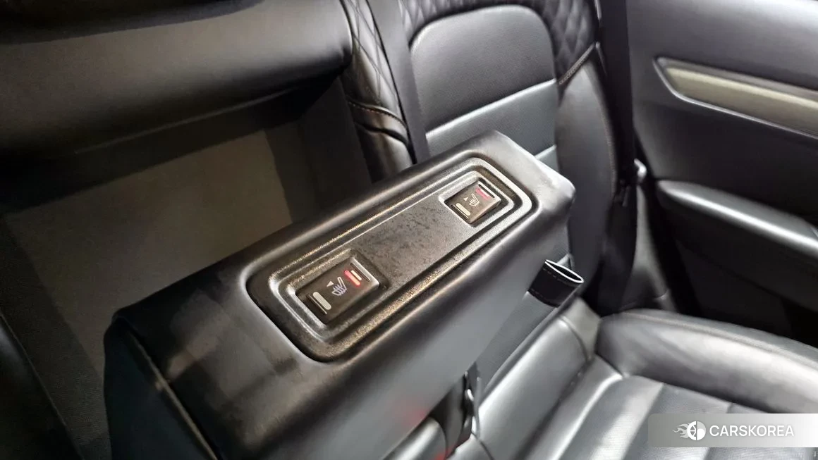 Renault Korea (Samsung) The New QM6 id 1952274 из Кореи 9