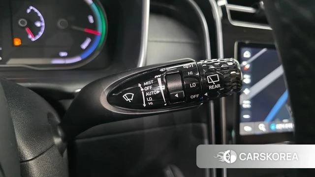 Hyundai Tucson Hybrid (NX4) id 3884319 из Кореи 9