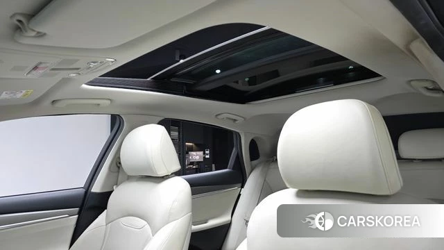 Hyundai The New Grandeur IG Hybrid id 4186841 из Кореи 9