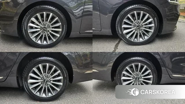 Kia Come New K7 id 3013709 из Кореи 9